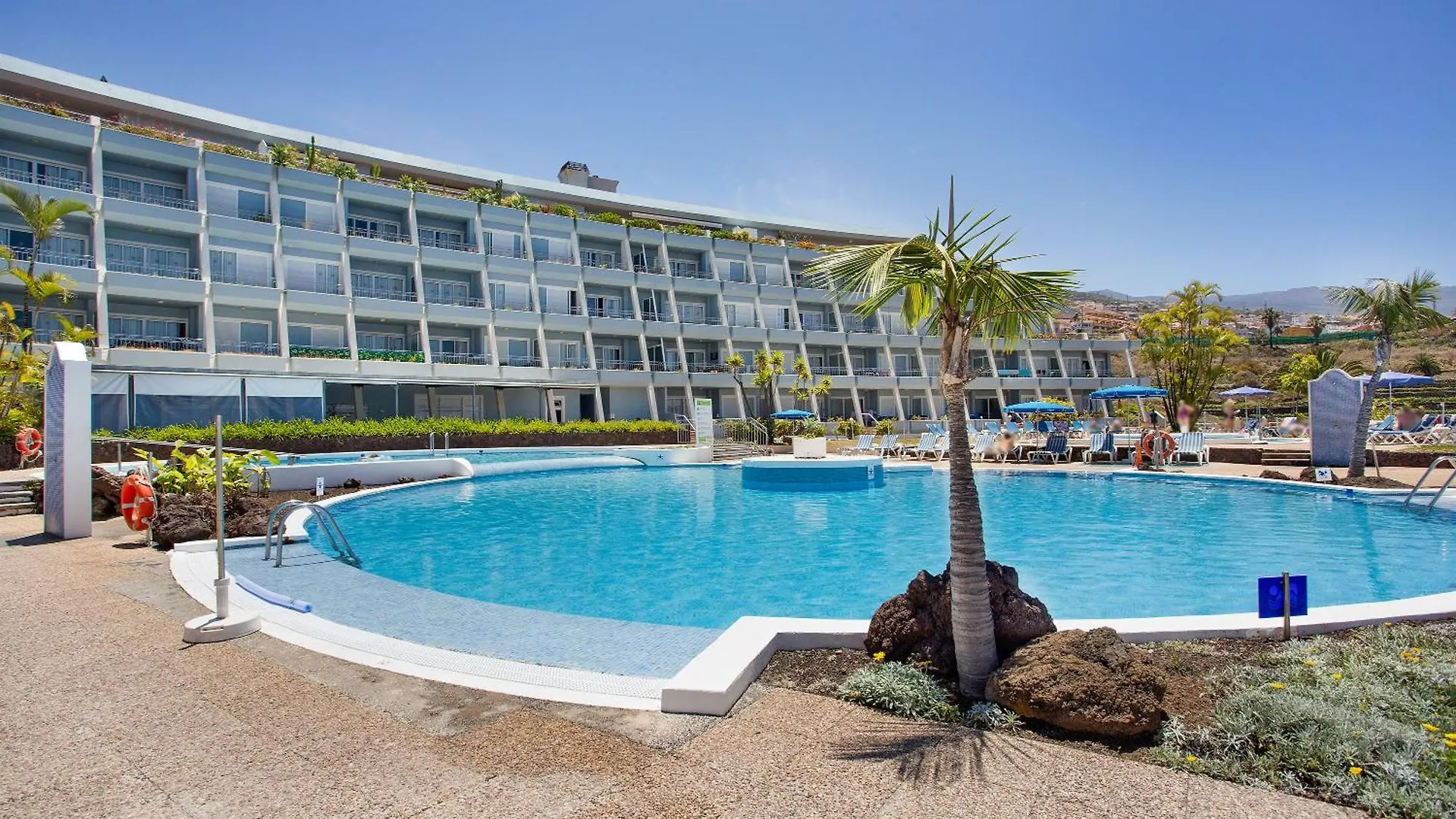 Casa Sofia La Quinta location